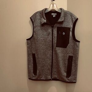 Ocean Coast Golf vest Sz Large